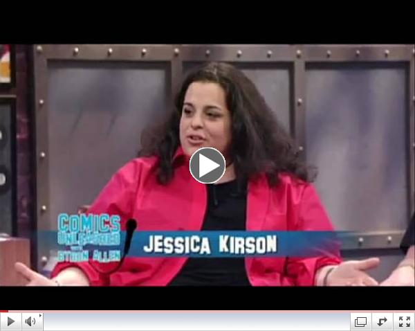 Jessica Kirson 2010 Reel
