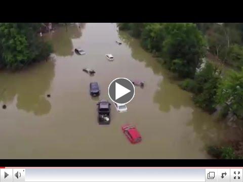 Flood Recovery Group video