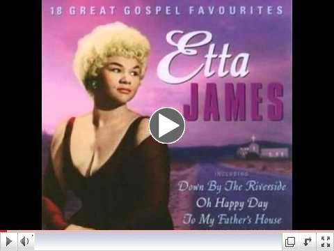 Etta James - I'll Fly Away