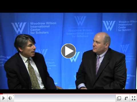 Aaron Wolf - Spiritual Transformations and Environmental Negotiations