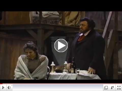 La Boheme - Pavarotti- 