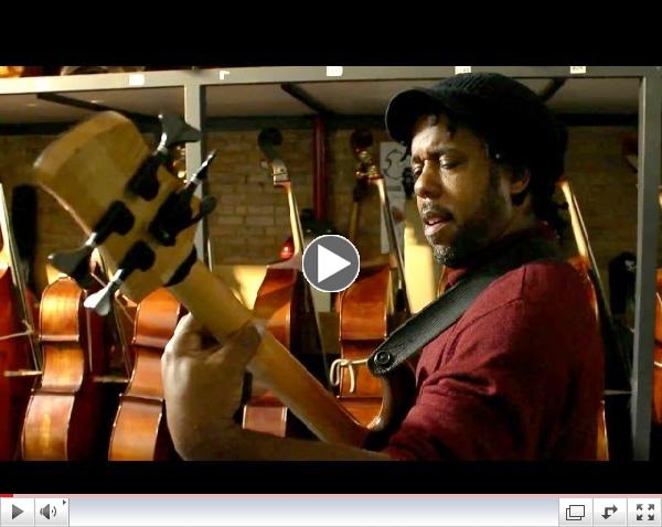 Music as a language - Victor Wooten