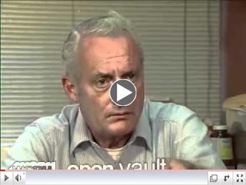 Aug 26, 1982 Interview with William R. Corson