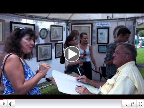 2015 Winter Park Autumn Art Festival