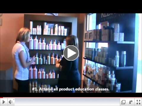 Front Desk Personal Shopper - Hot Tip Video