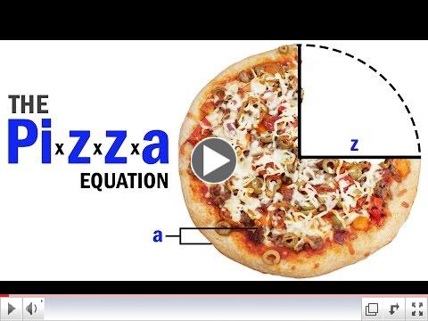 The Secret to More Pizza!