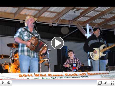 Pre-Brudley's Wild Game Cook-off 2012-Boys & Girls Clubs of Acadiana