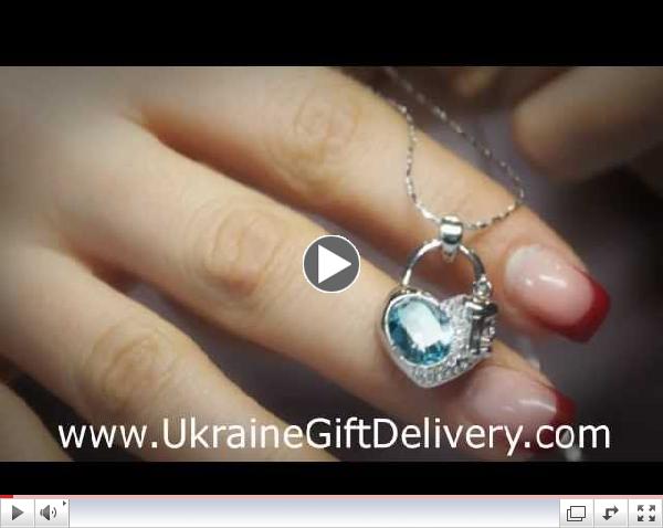 Swarovski Jewelry for Delivery in Ukraine
