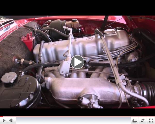 Mercedes-Benz  Pagoda SL Buyers Guide (230 SL)