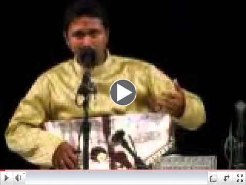 Debapriya Adhikary, Samanwaya Sarkar, Nitin Mitta - Raag Parameswari (1) - April 2012