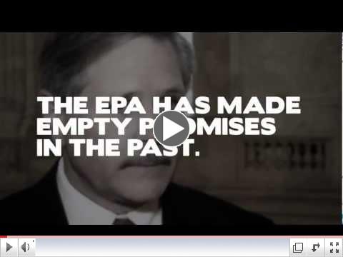 Does John Hoeven REALLY trust the EPA?