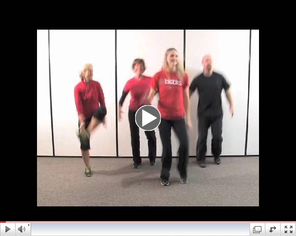 Cotton Eye Joe Brain Break