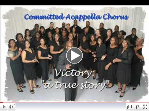 Committed Acappella Chorus