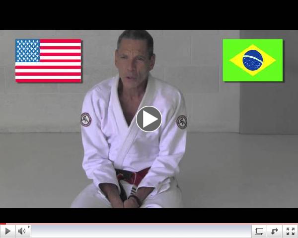 Relson Gracie Fighter Call Out Portuguese