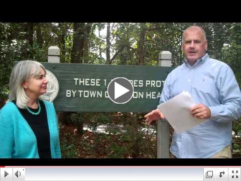 The Town Of Hilton Head  Transfer Fee
