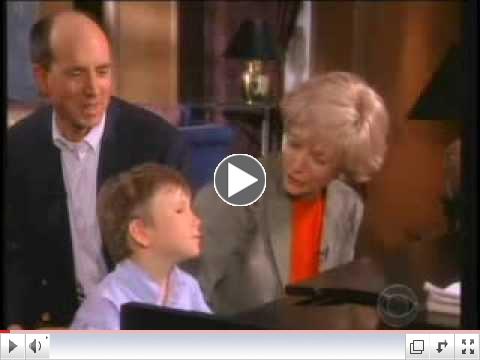 60 Minutes- Musically Speaking segment