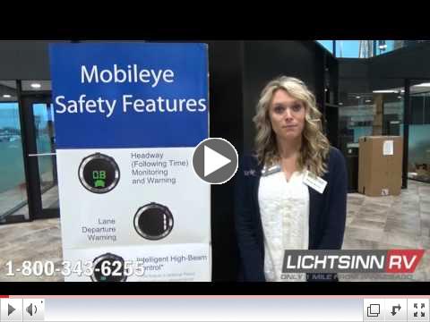 November Video Newsletter from Lichtsinn RV in Forest City, Iowa 
