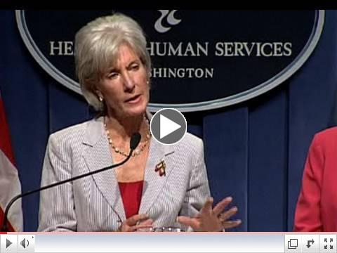 Health Reform: Grandfathering Your Current Insurance Plan (06/14/2010 Press Conference)