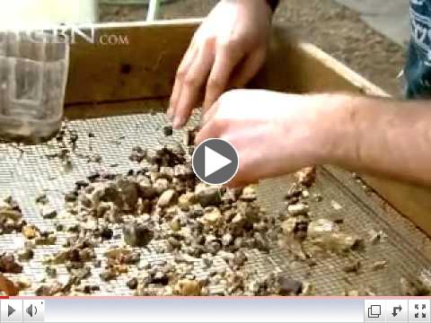 Rebuilding the Temple - CBN.com - Chris Mitchell
