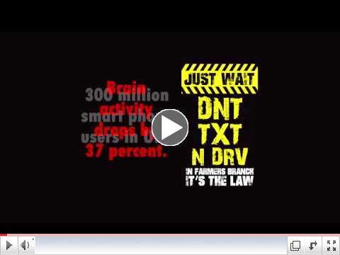 DNT TXT N DRV IN FB