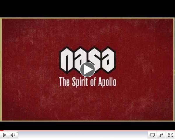 N.A.S.A. The Spirit of Apollo - 99% Teaser