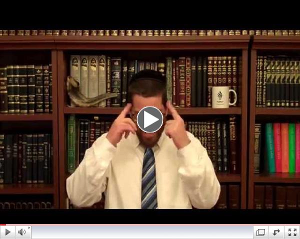 Time Flies When Rosh Hashana's Near: Rabbi Akiva Sutofsky