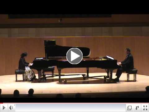 Duo Turgeon - Guastavino 