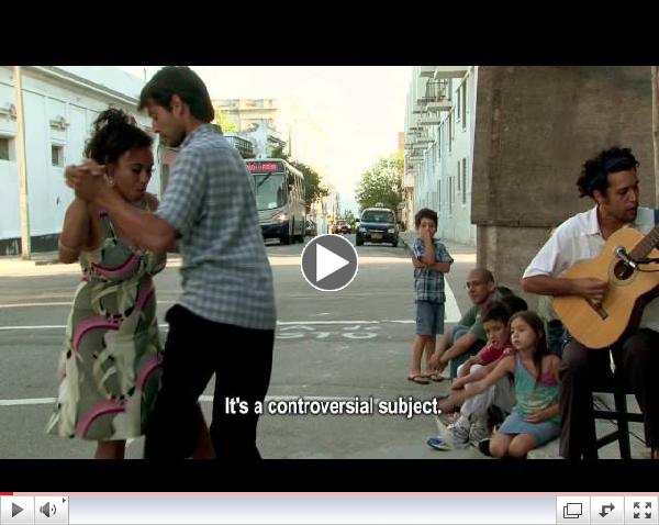 Tango Negro Trailer Eng Sub