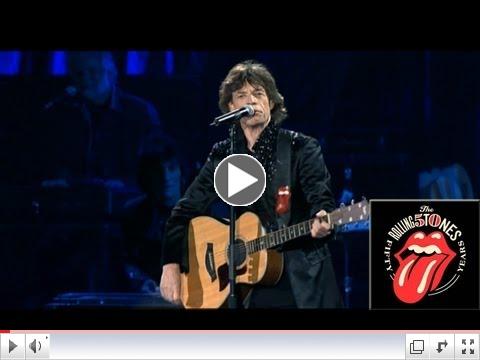 The Rolling Stones - Bob Wills Is Still The King - Live OFFICIAL