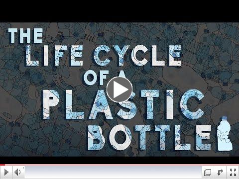 Life Of A Plastic Bottle