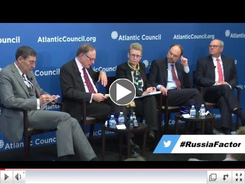 Looking Ahead at the Next Presidential Term in Russia, Atlantic Council, March 19, 2018