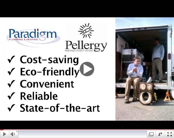 Pellergy - Wood Pellet Central Heating