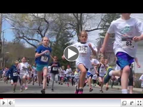 Rye Derby and Healthy Kids Day  2015
