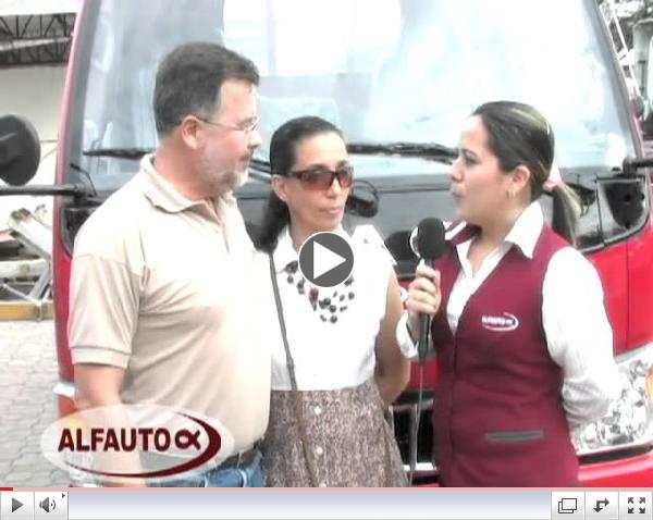 Testimonio Diego Anda - Compa??ia Cameneco