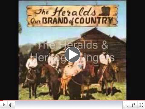 The Heralds & Heritage Singers   Old Songs