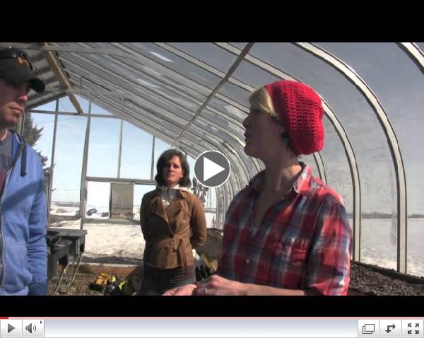 Welcome to Fisher Farms!