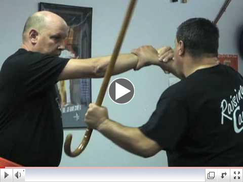 Elderly Americans Learn How to Whack Attackers