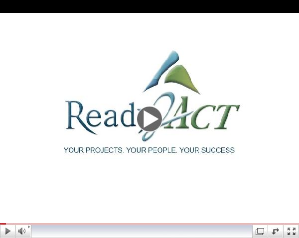 Ready2ACT Training & Facilitation Promo Video