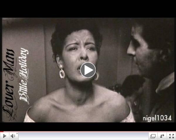 Lover Man (Live 1954) by Billie Holiday with Count Basie