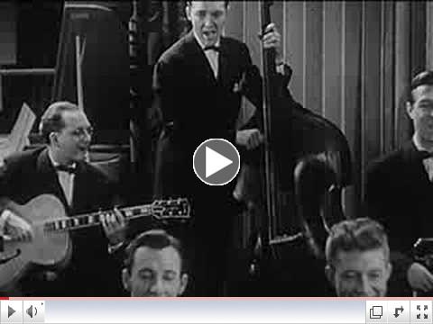 Johnny Long and his Orchestra - A Shanty in old Shanty Town