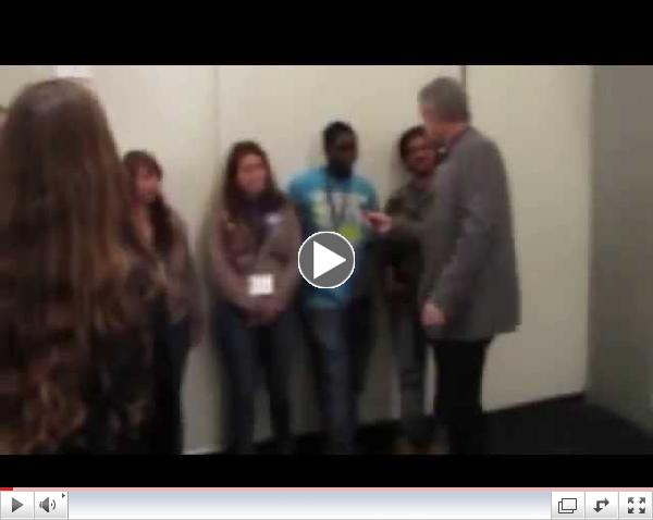 Green Schools National Conference -Student Summit 2014