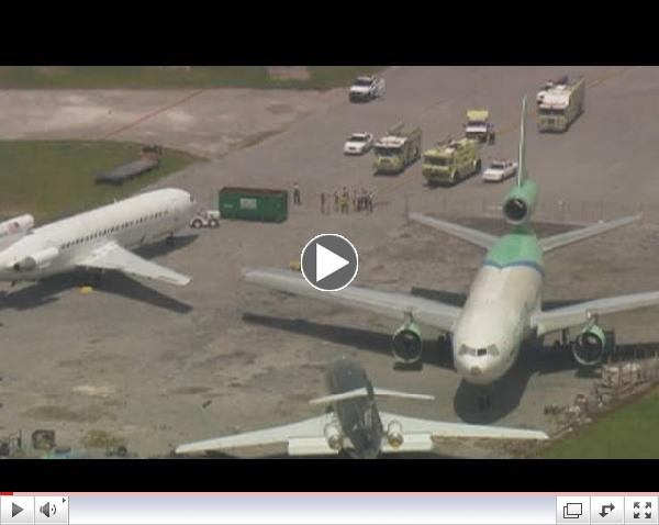 URGENT BREAKING NEWS - Uranium Detected At Miami Airport - Operation Blackjack??