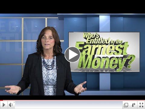 Who Gets The Earnest Money?