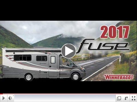 La Mesa RV: 2017 Winnebago Fuse 