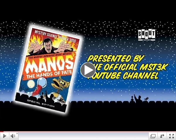 MST3K: Manos - The Hands Of Fate (FULL MOVIE) with annotations