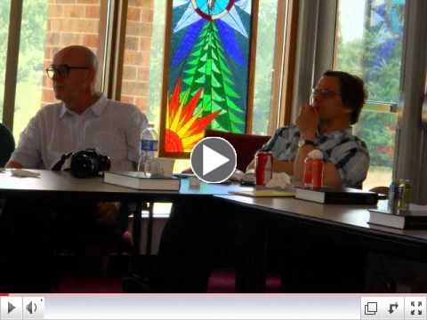 2012 Visitors from the Evangelical (Protestant) Church in Berlin-Brandenburg, Upper Silesia