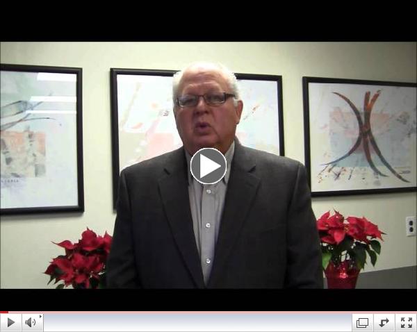 Message from the President - Dec 2012.wmv