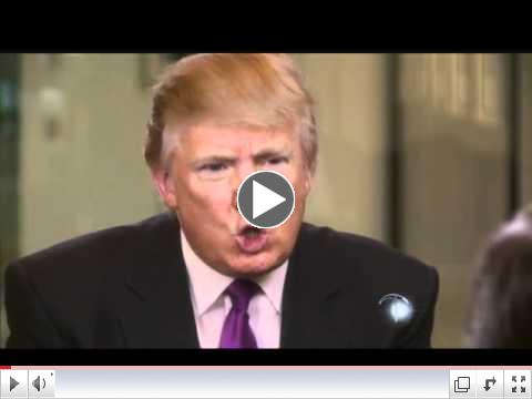 Donald Trump Interview: Trump on Gas Prices