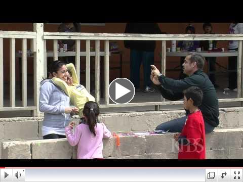 KPBS Video on a Corazon de Vida Orphanage Trip 