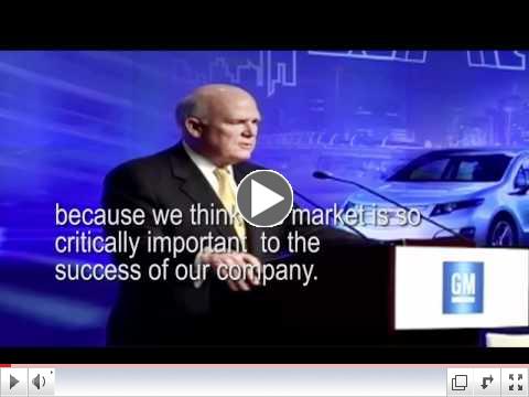 General Motors is becoming China Motors